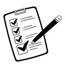 graphique formulaire completé