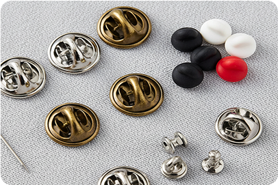 goupille et attache pins